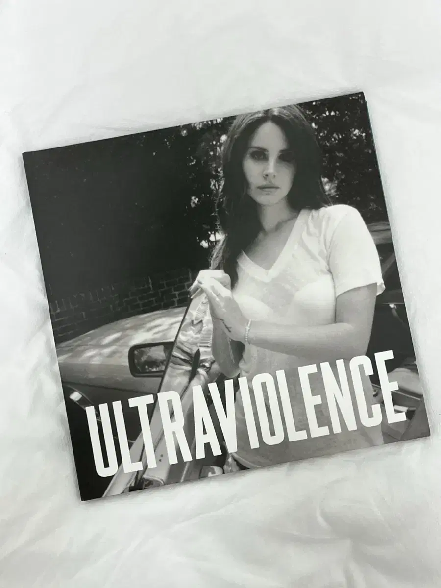 라나 델 레이 ultraviolence lp